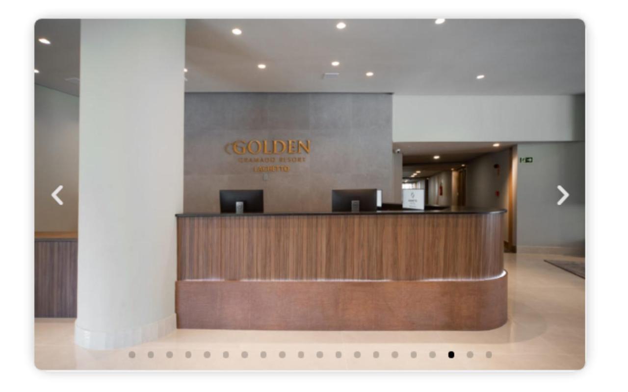 Golden Gramado Resort Exterior photo