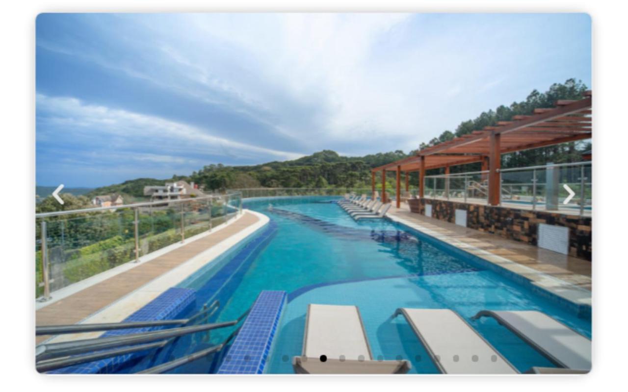 Golden Gramado Resort Exterior photo