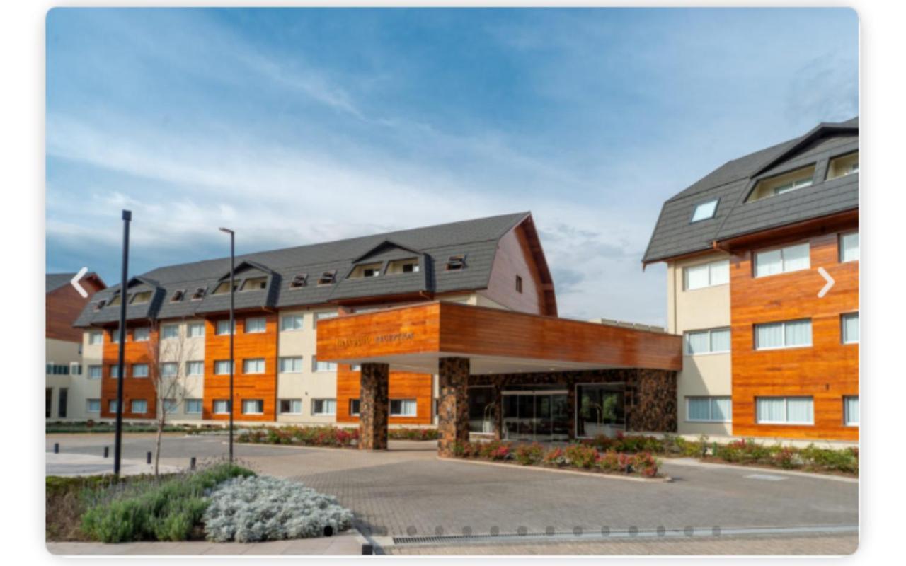 Golden Gramado Resort Exterior photo