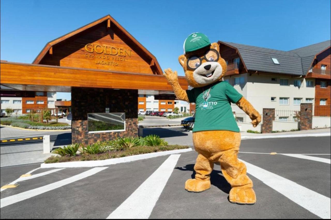 Golden Gramado Resort Exterior photo