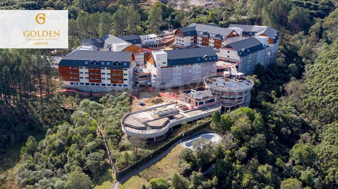 Golden Gramado Resort Exterior photo